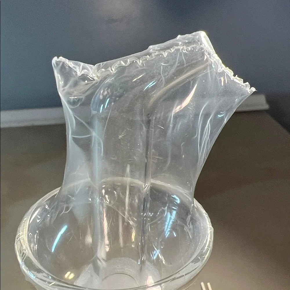 N/A elegant clear